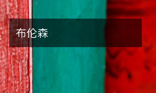 布倫森