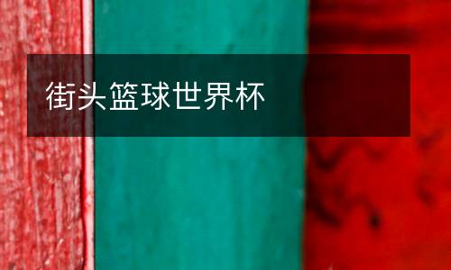 街頭籃球世界杯